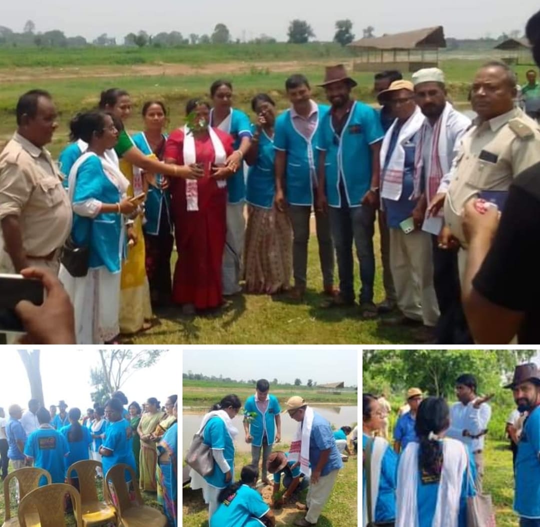 Youth Build Foundation Activity